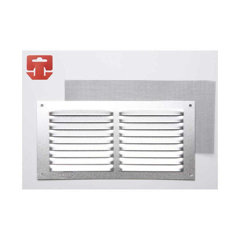 Grille Fepre Moustiquaire Aluminium...