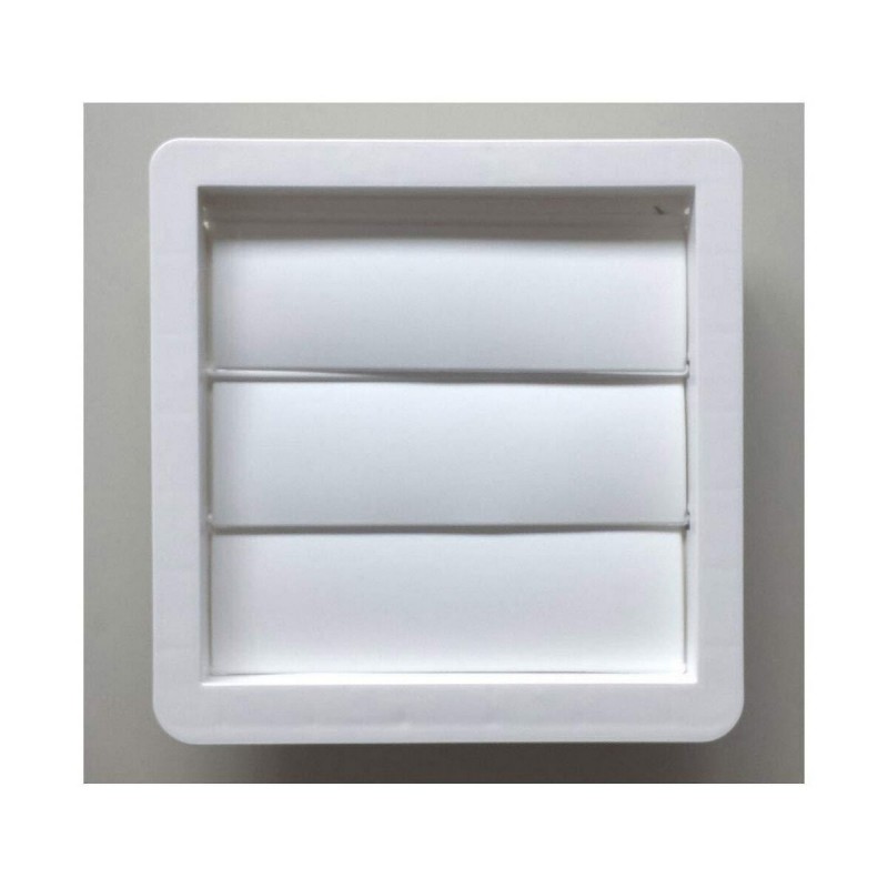 Grille Fepre Embeddable White PVC...