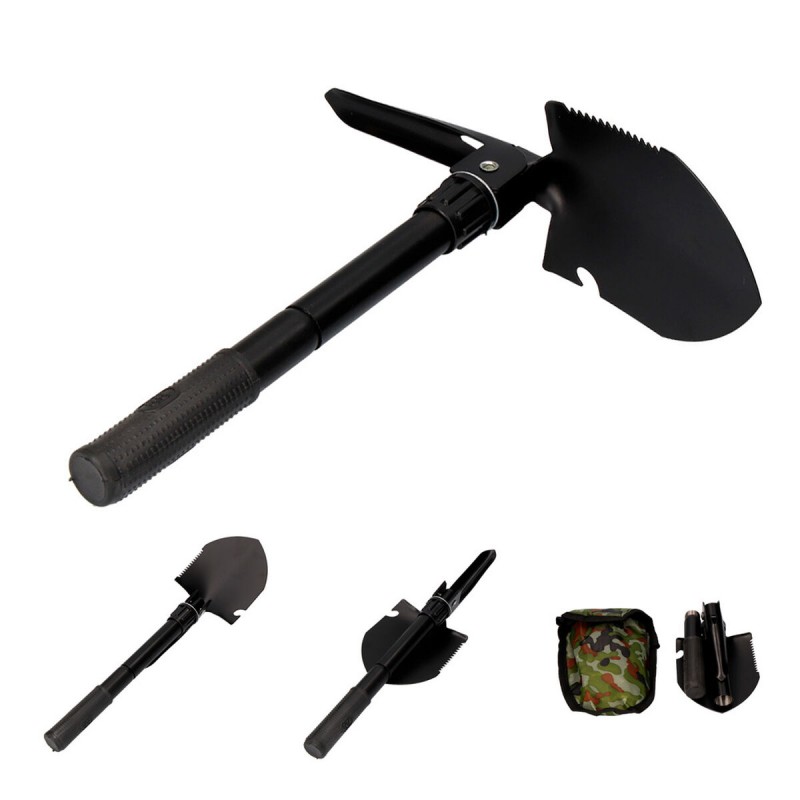 Foldable Shovel Bensontools 9,5 x...