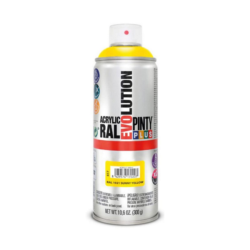 Sprayverf Pintyplus Evolution RAL...