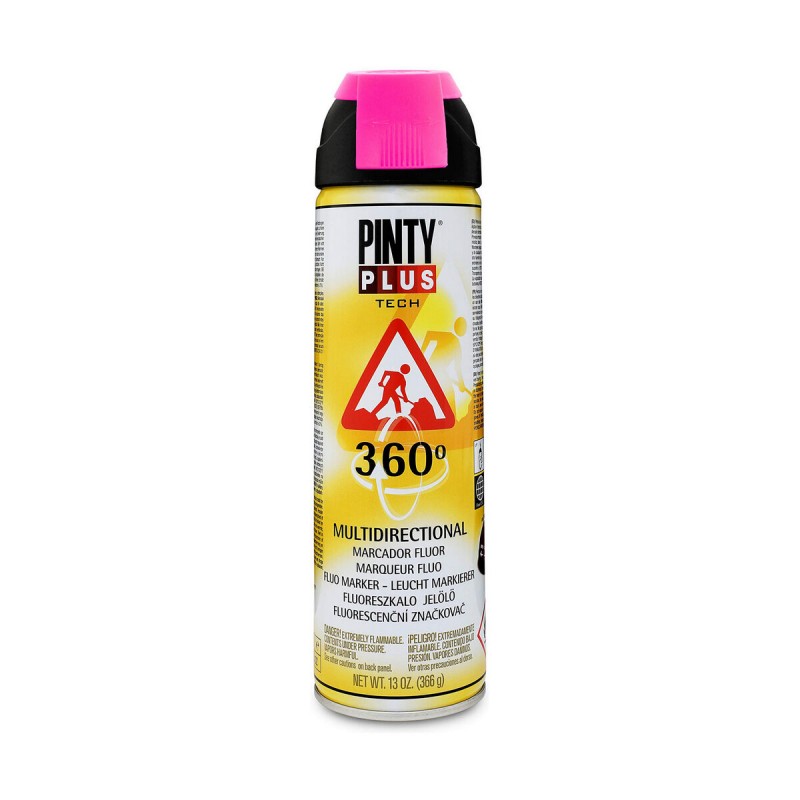 Spray paint Pintyplus Tech T184 360º...