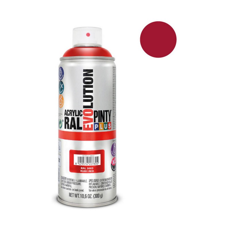 Spray paint Pintyplus Evolution RAL...