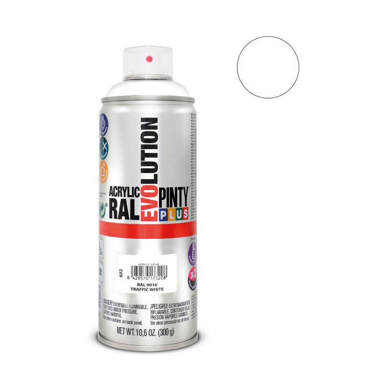 Peinture en spray Pintyplus Tech RAL...