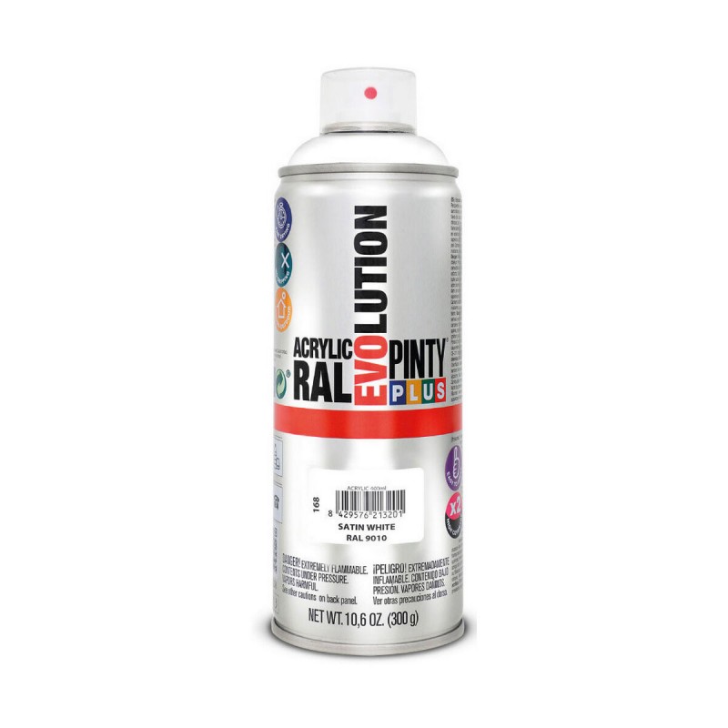 Spray paint Pintyplus Evolution RAL...