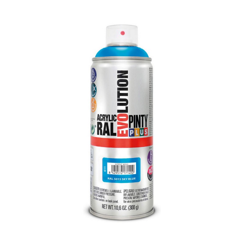 Spray paint Pintyplus Evolution RAL...