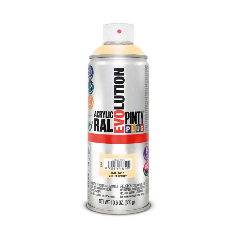 Sprayverf Pintyplus Evolution RAL...