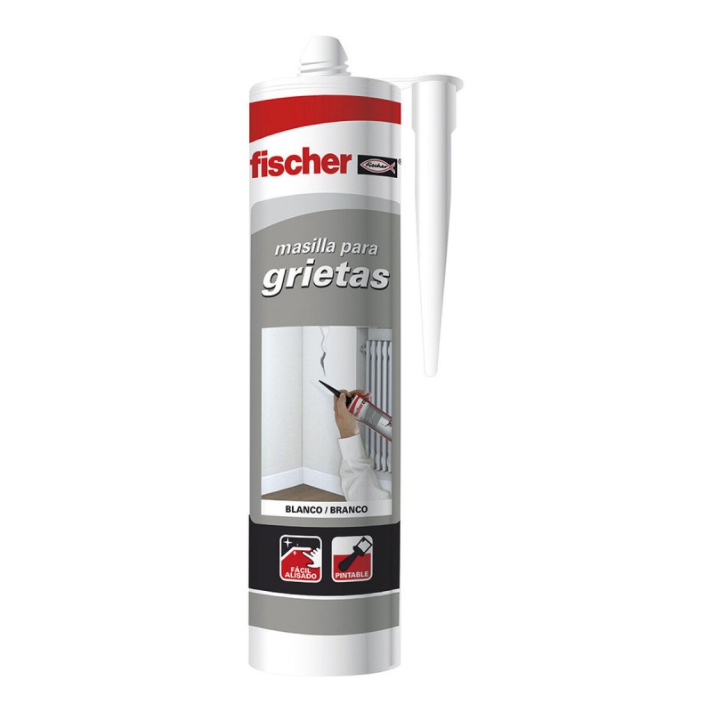 Kitt Fischer Ms Weiß 300 ml