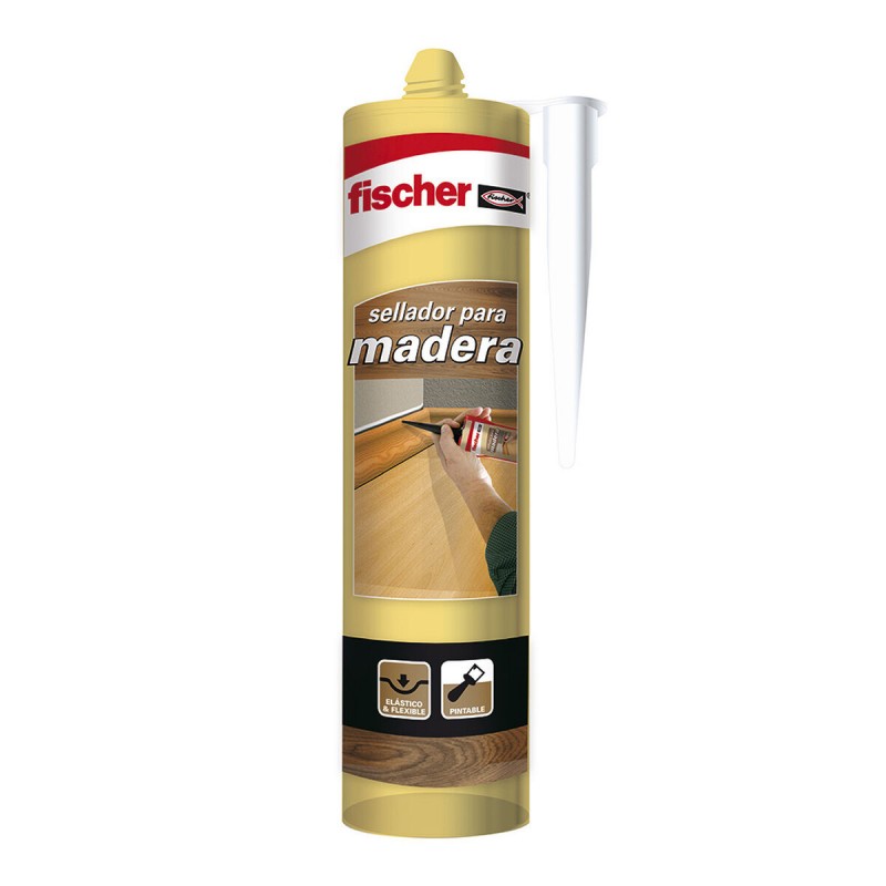 Sellador/Adhesivo Fischer Pino 310 ml