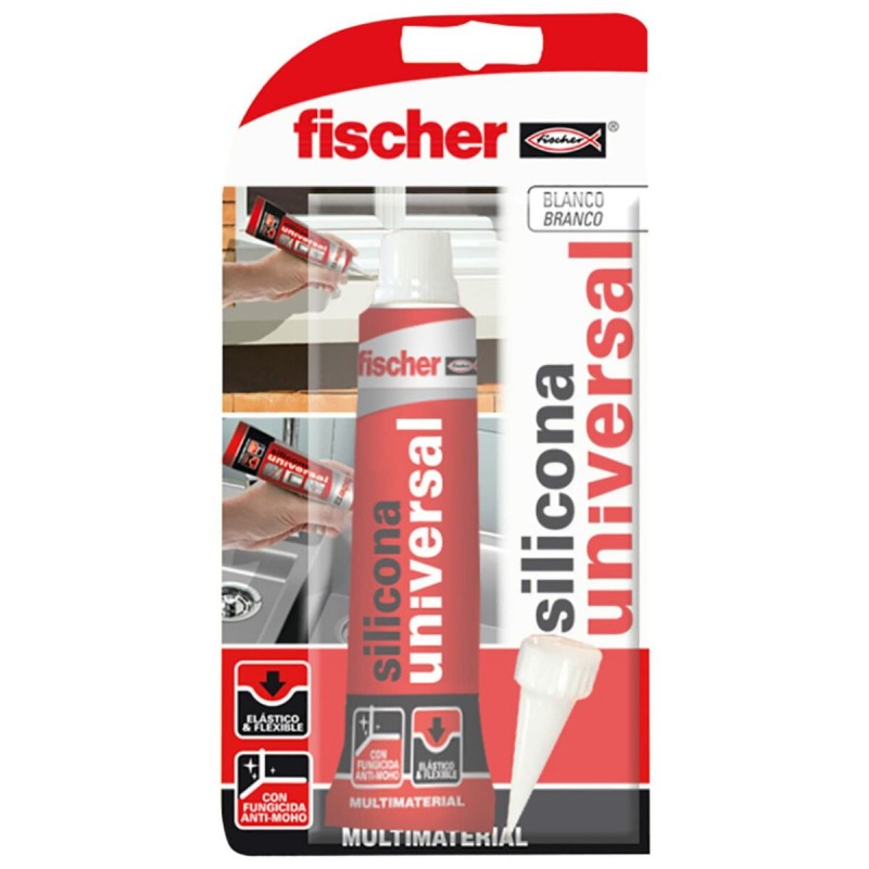 Silicone Fischer 98718 Universale...