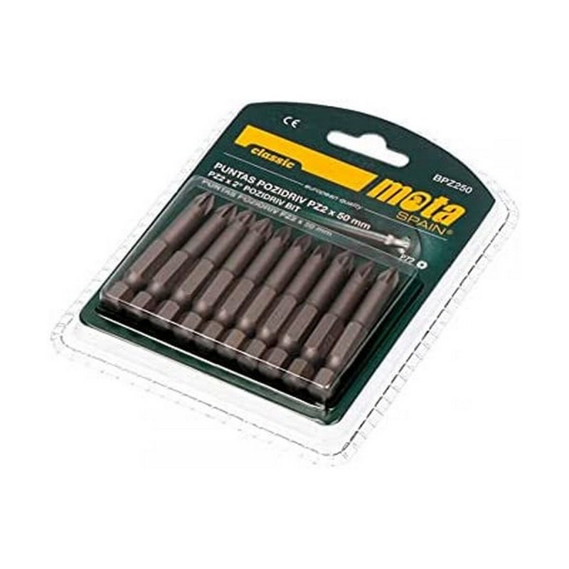 Set van tips Mota bpz250 PZ2 PZ 50 mm