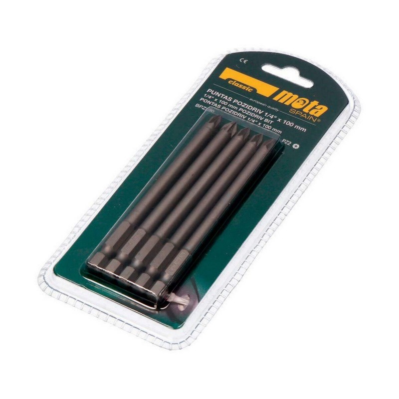 Set van tips Mota BPZ290 PZ2