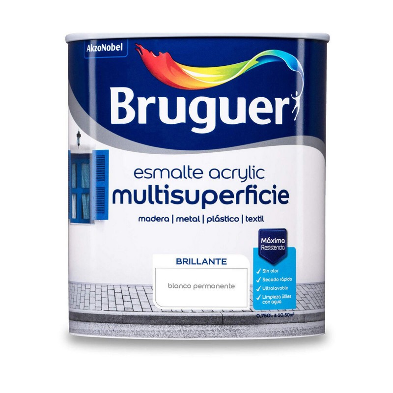 Varnish Bruguer 5057422 750 ml...