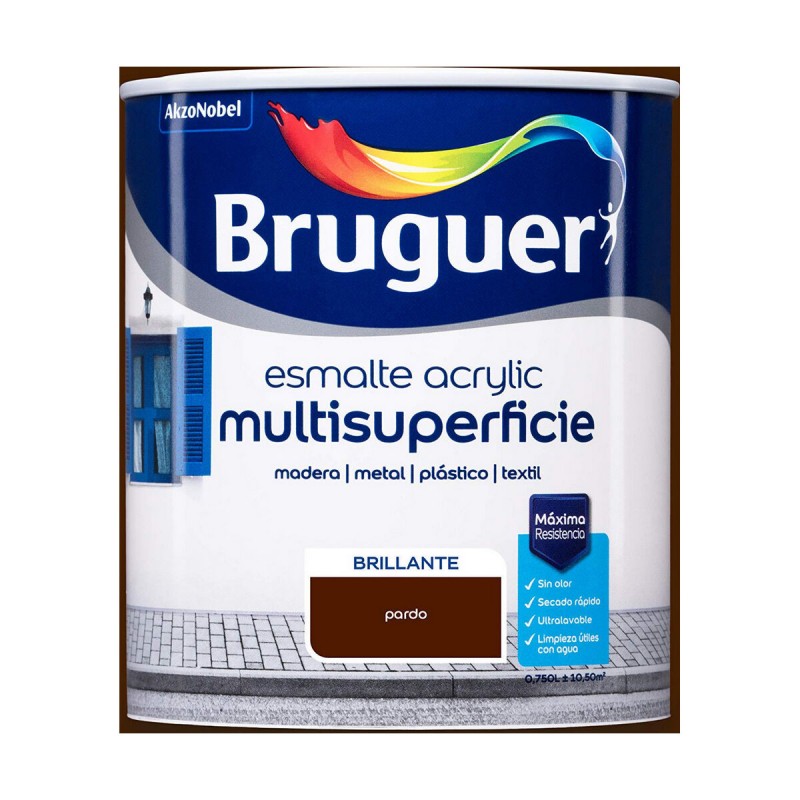 Varnish Bruguer 5057538 750 ml...