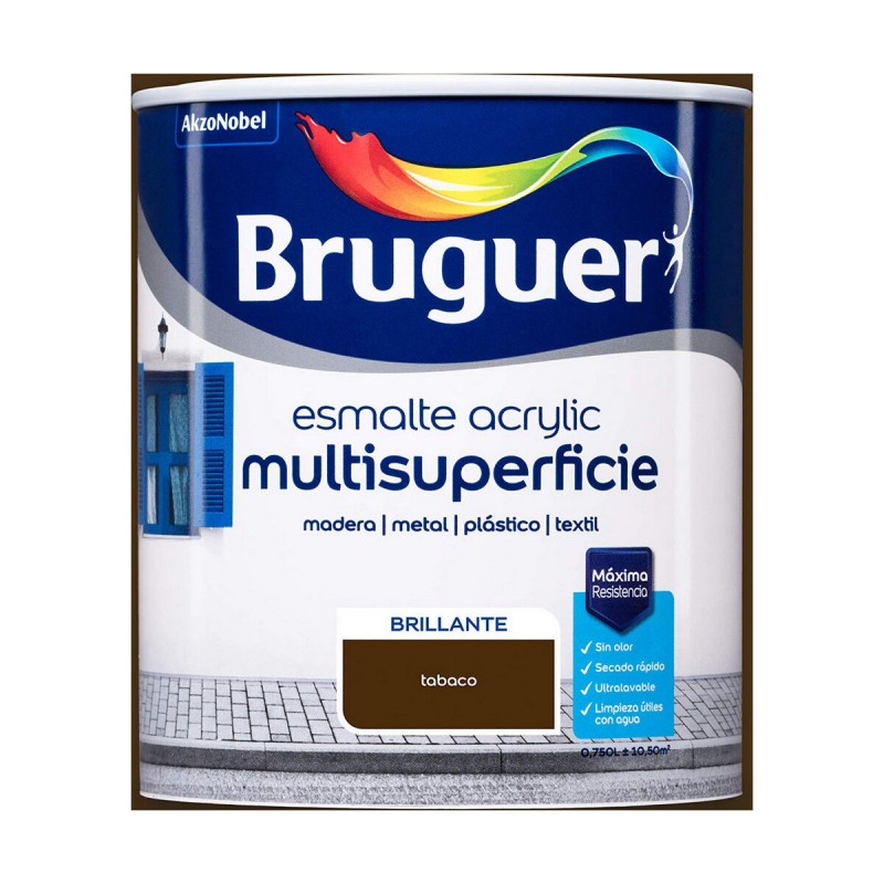 Barniz Bruguer 5057514 750 ml Esmalte...