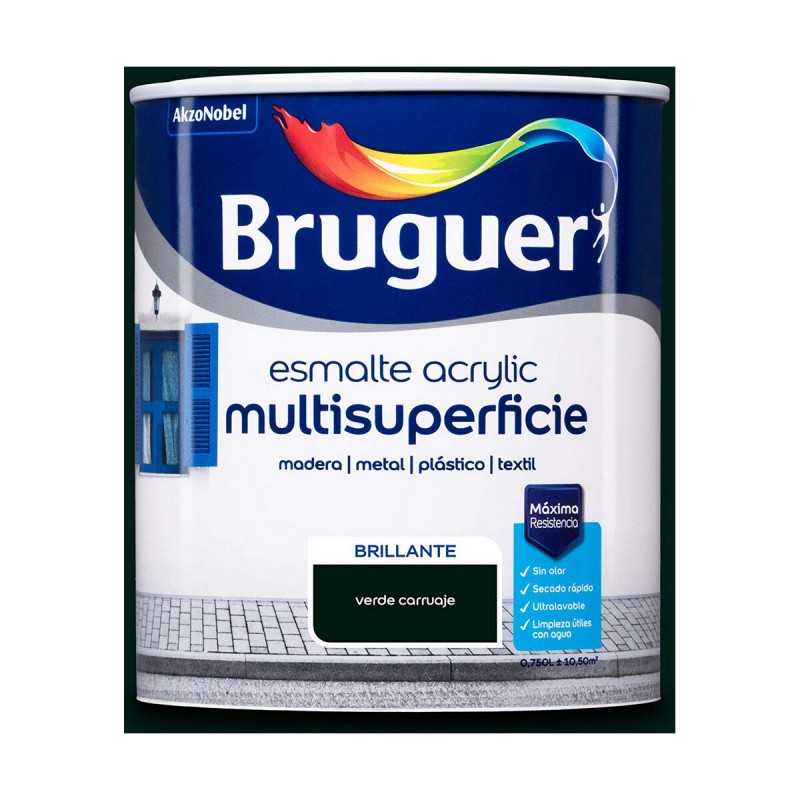 Varnish Bruguer 5057561 750 ml...