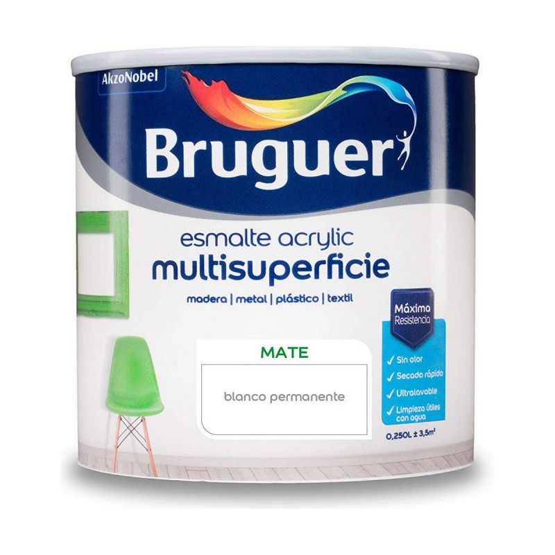 Acryl-Emaille Bruguer 5160685 250 ml...