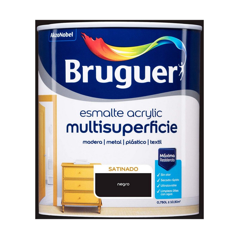 Varnish Bruguer 5057491 750 ml...