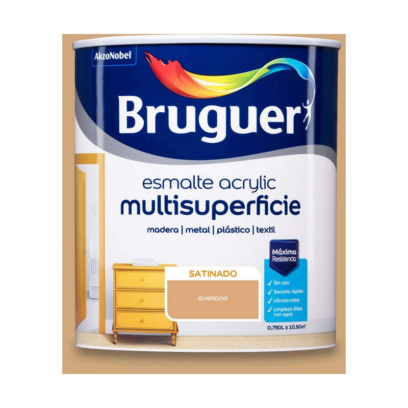 Lackierung Bruguer 5161509 750 ml...