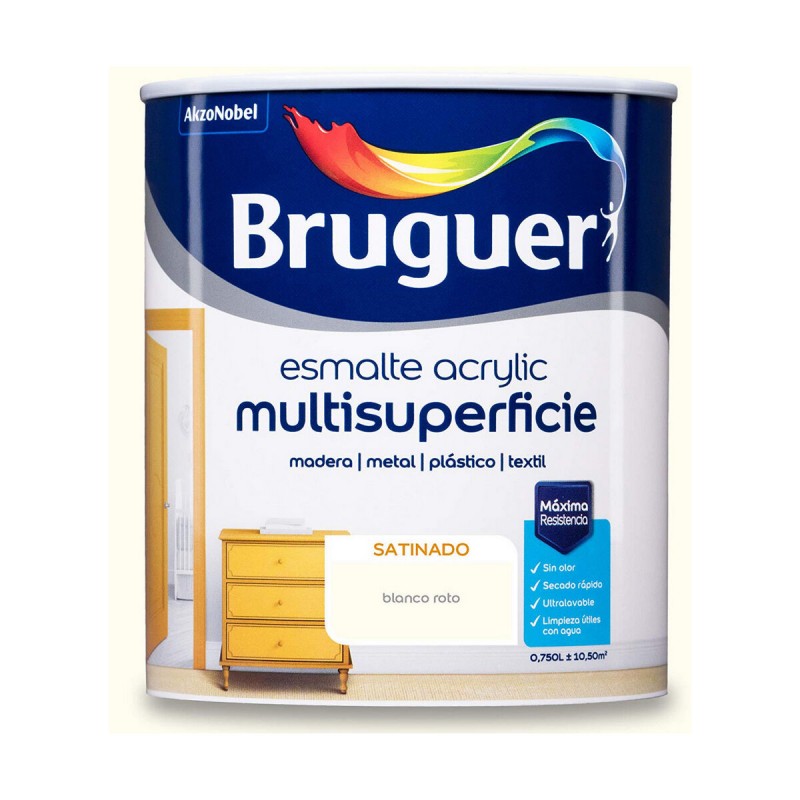 Varnish Bruguer 5298130 750 ml...