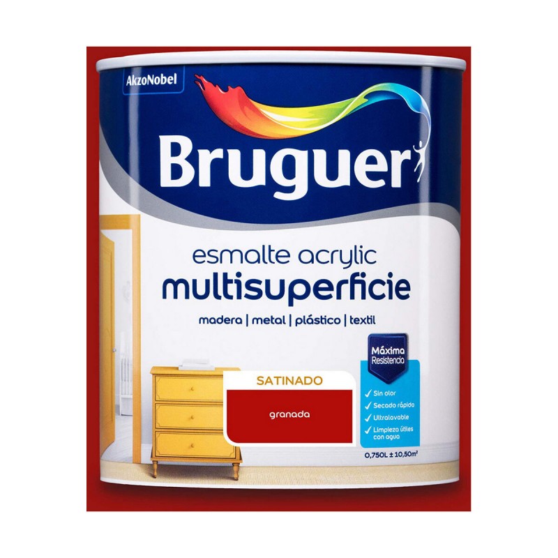 Varnish Bruguer 5057494 750 ml...