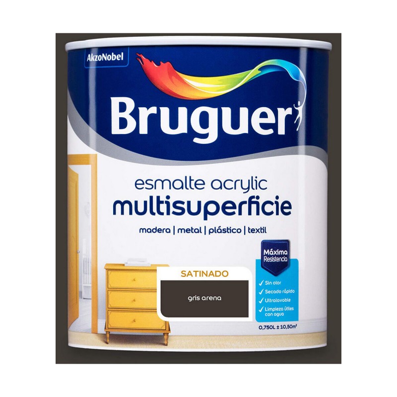 Varnish Bruguer 5161515 750 ml...