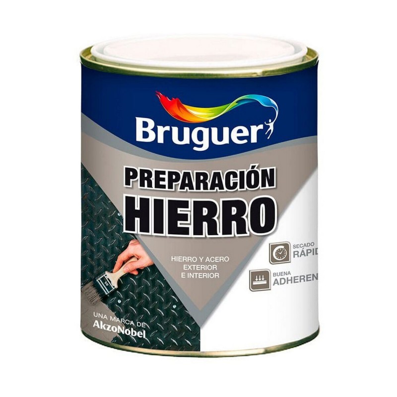 Preparación de superficies Bruguer...