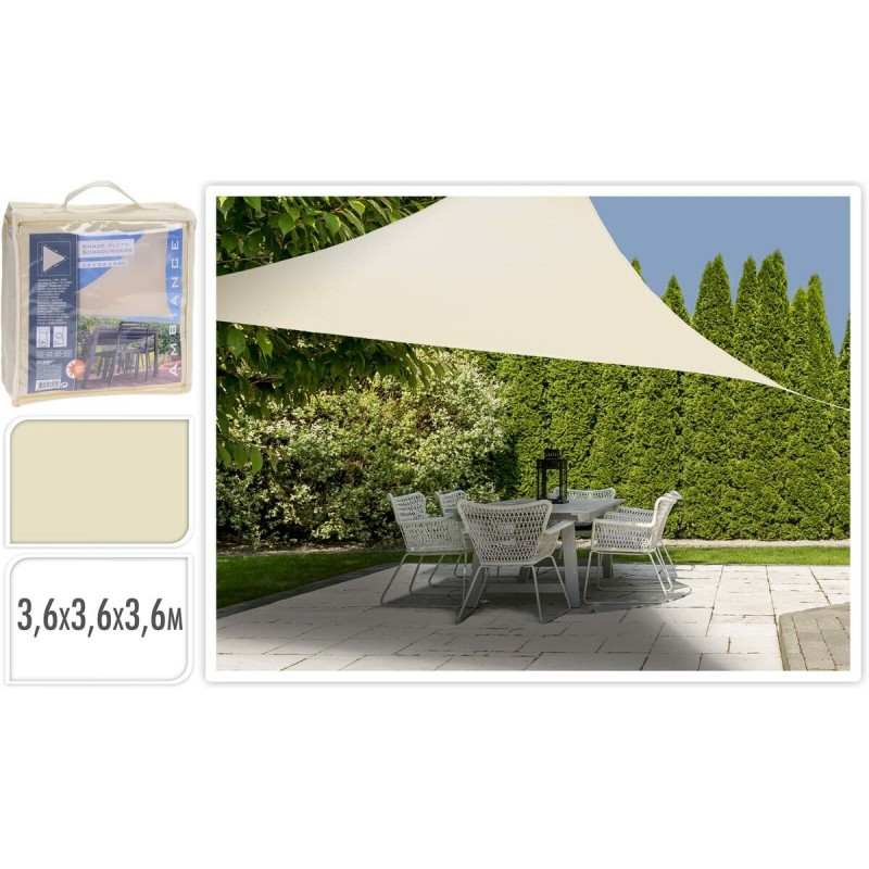 Awning Ambiance Triangular Cream...