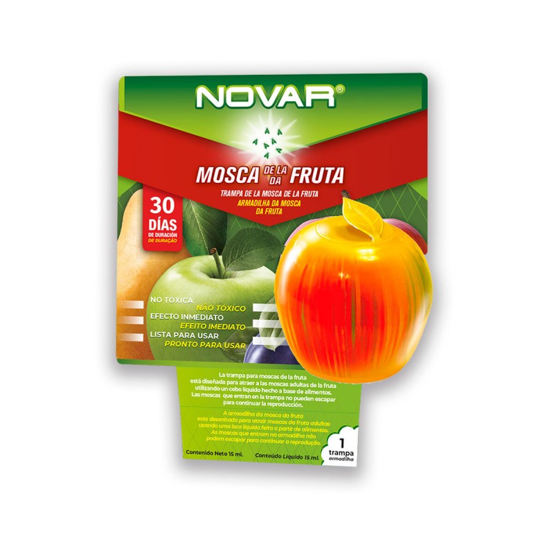 Fly-killer Novar