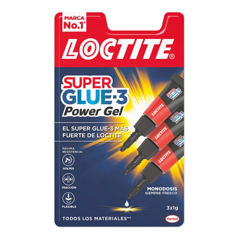 Adesivo Istantaneo Loctite Super...