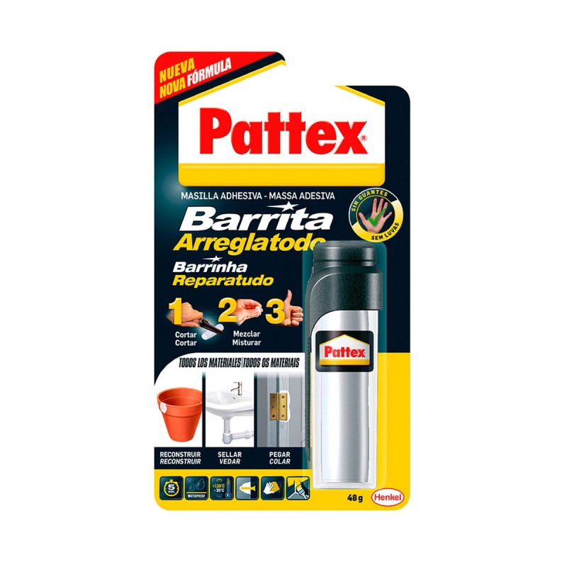 Barra Pattex 14010225 Kit de...