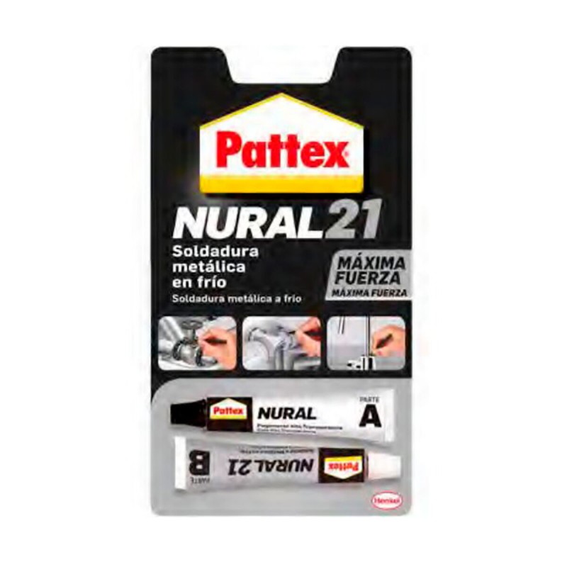 Adesivo Istantaneo Pattex nural 21...