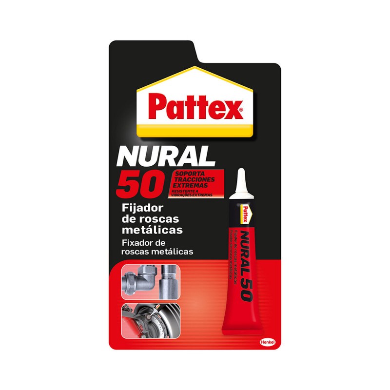 Adesivo Istantaneo Pattex nural 50 10...