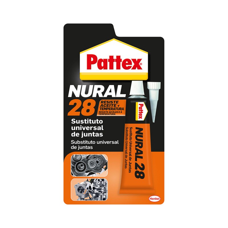 Adesivo Istantaneo Pattex Nural 28 40...