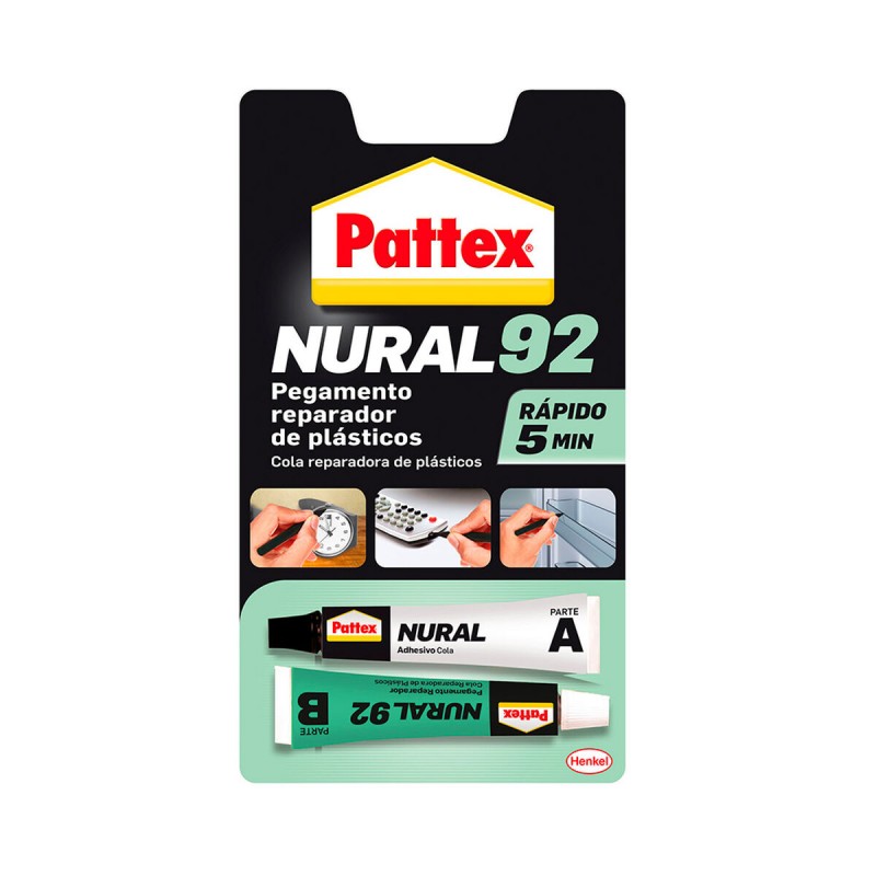 Adesivo Istantaneo Pattex Nural 92 22...