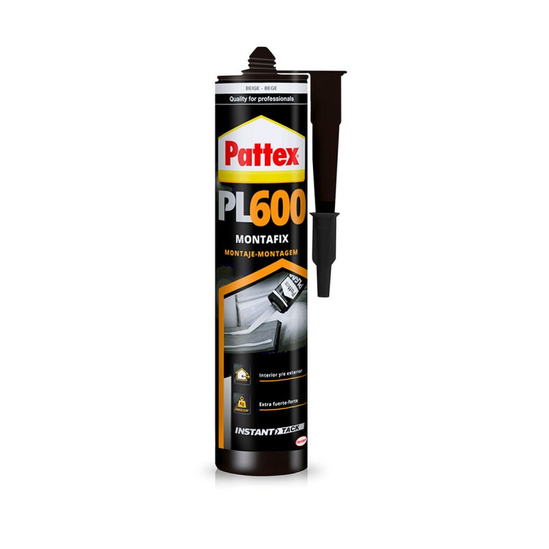 Trim adhesive Pattex pi600 montafix...