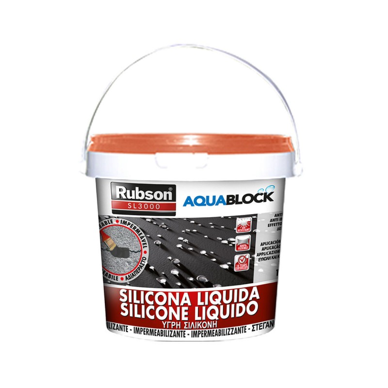 Siliconen Rubson aquablock 1 kg...