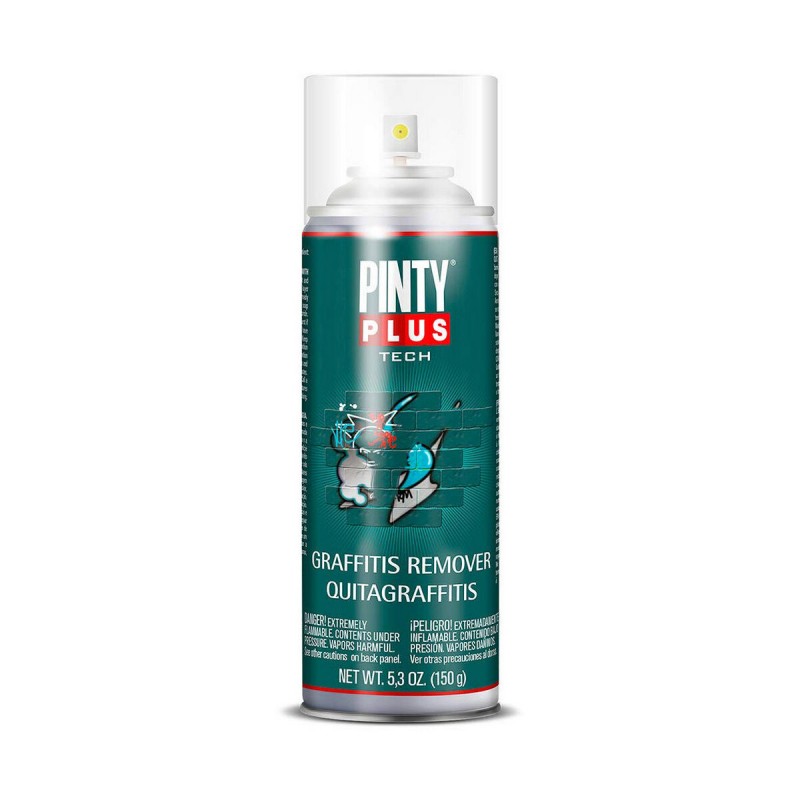 Solvent Pintyplus Tech Graffiti Spray...