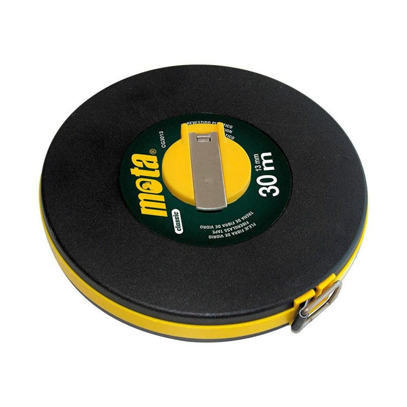 Tape measure Mota Fibreglass (30 m x...