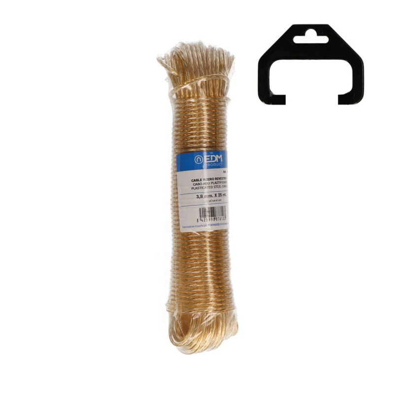 Skein of cable EDM 3,8 mm x 25 m...