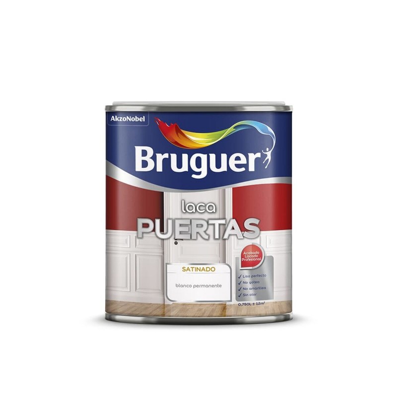 Enamel Bruguer 5297934  Doors Lacquer...