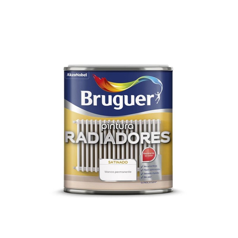 Barniz Bruguer 5057076 750 ml Esmalte...