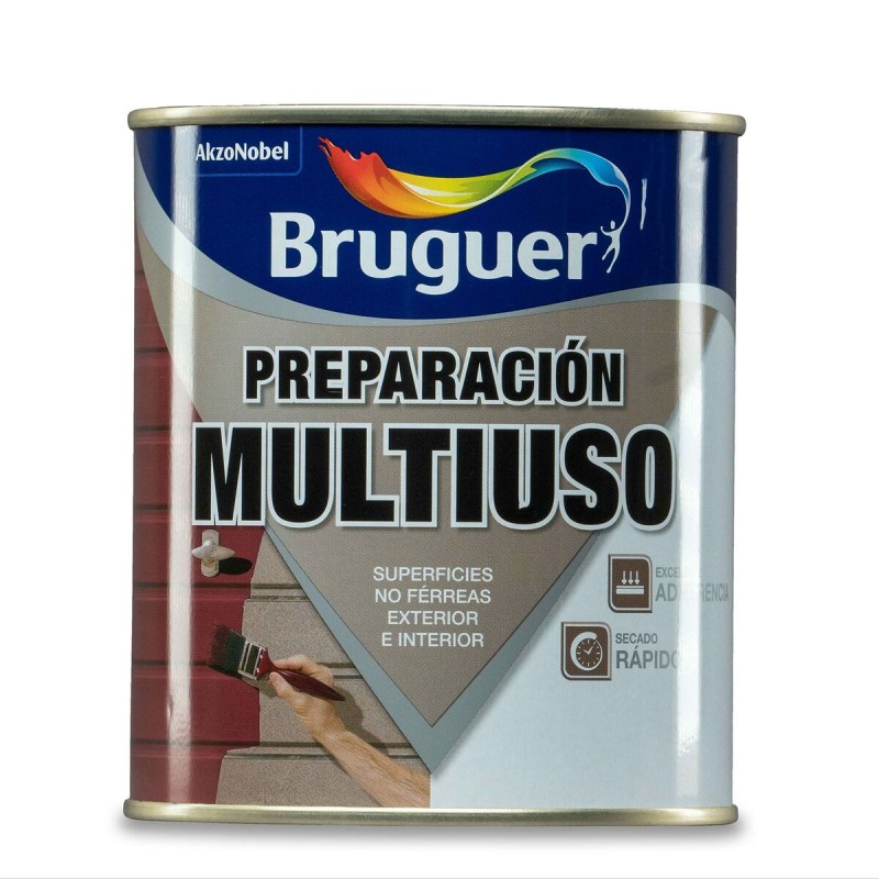 Preparación de superficies Bruguer...