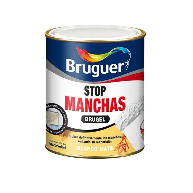 Pintura Bruguer 5056560  Sin Olor...