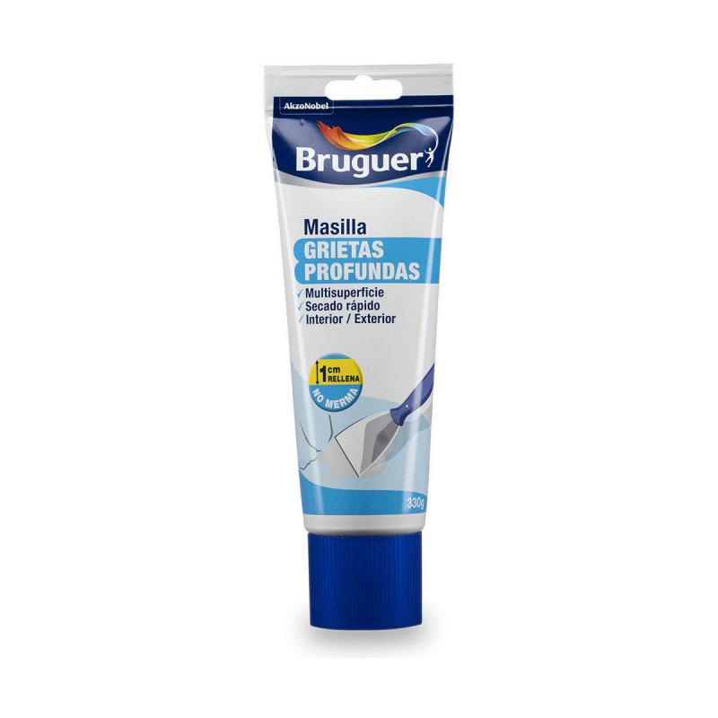 Masilla Bruguer 5196377 Blanco 330 g