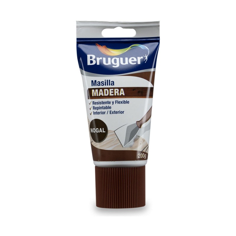 Bouche-pores Bruguer 5196387 Noyer 200 g