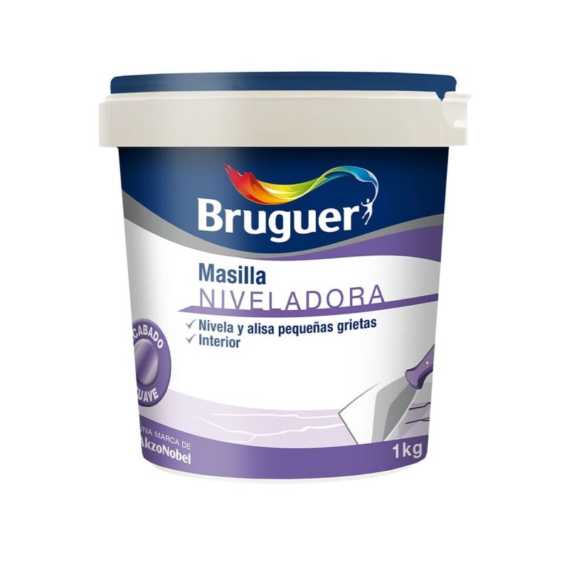 Stucco Bruguer 5196383 Bianco 1 kg