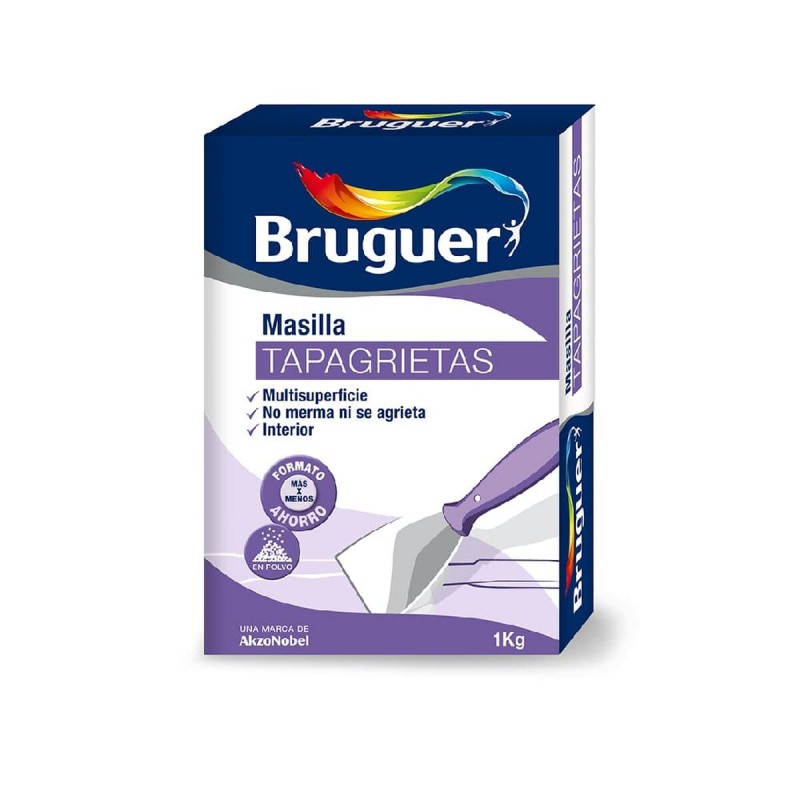 Filler Bruguer 5196384 Powdered White...