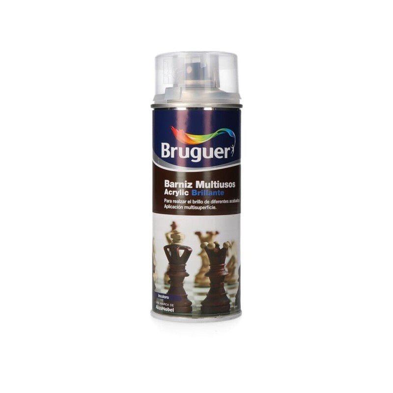 Varnish Spray Bruguer 5198006 Acrylic...