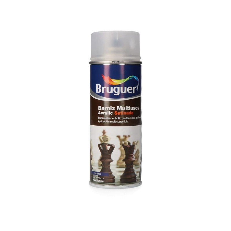 Varnish Spray Bruguer 5198008 Acrylic...