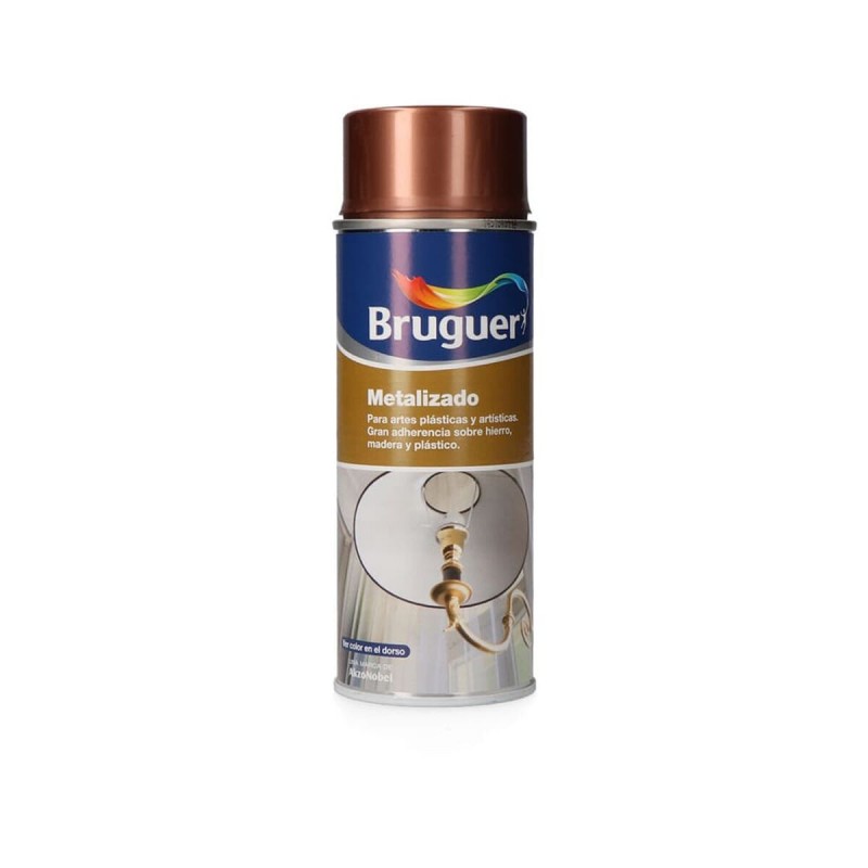 Spray paint Bruguer 5198003 Metallic...